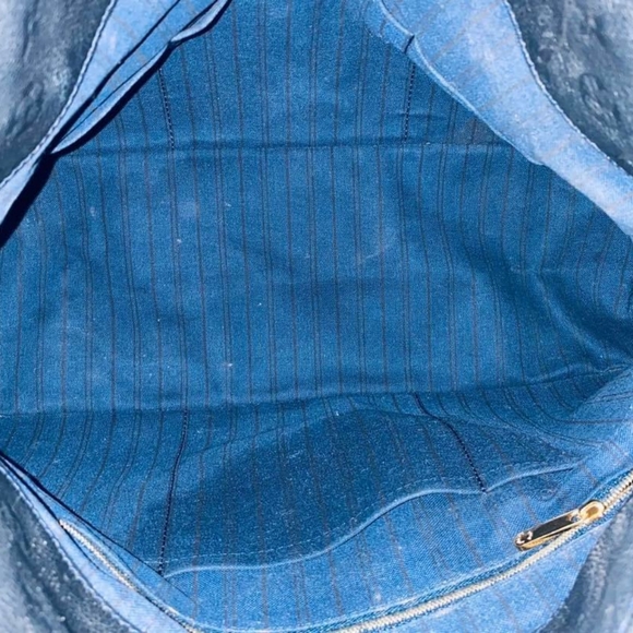 100% Auth Louis Vuitton Artsy MM Empreinte Infini - Picture 12 of 14